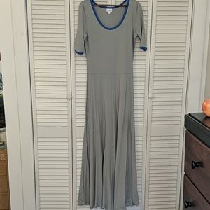 NWOT XL Lularoe Ana Dress